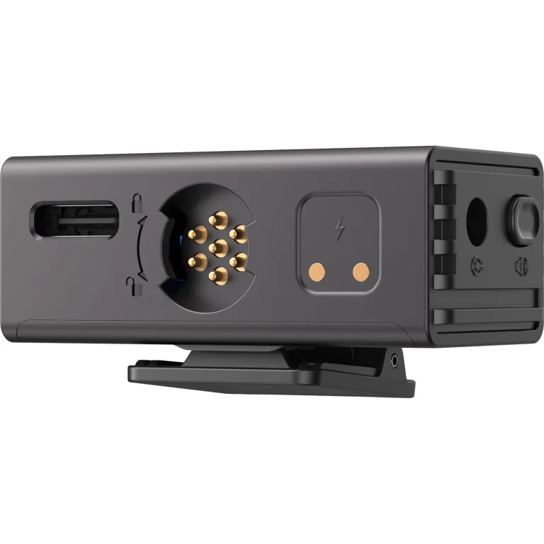 Micrófono Lavalier Inalámbrico Doble Boya BOYALINK 3-01 con IA y Conectores USB-C y Lightning 5