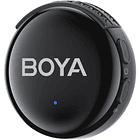 Micrófono Lavalier Inalámbrico Doble Boya BOYALINK 3-01 con IA y Conectores USB-C y Lightning 8