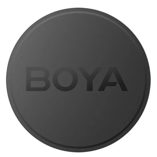 Micrófono Lavalier Inalámbrico Doble Boya BOYALINK 3-01 con IA y Conectores USB-C y Lightning 11