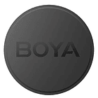 Micrófono Lavalier Inalámbrico Doble Boya BOYALINK 3-01 con IA y Conectores USB-C y Lightning 11