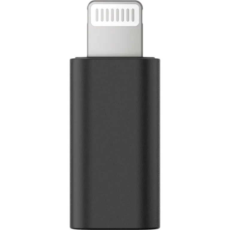 Micrófono Lavalier Inalámbrico Doble Boya BOYALINK 3-01 con IA y Conectores USB-C y Lightning 12