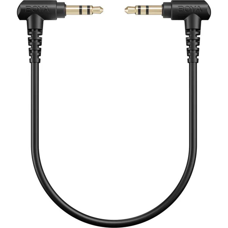 Micrófono Lavalier Inalámbrico Doble Boya BOYALINK 3-01 con IA y Conectores USB-C y Lightning 15