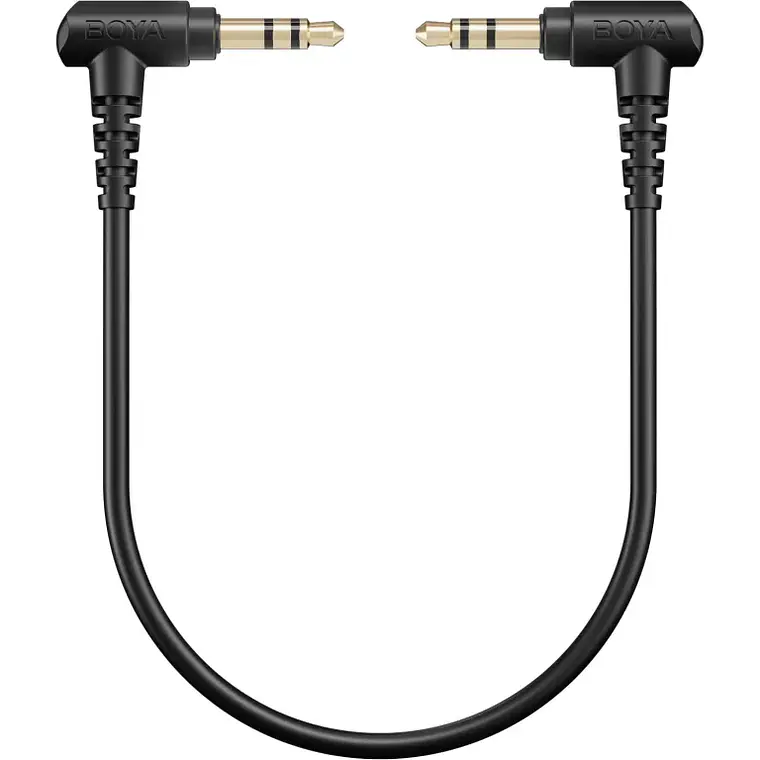 Micrófono Lavalier Inalámbrico Doble Boya BOYALINK 3-01 con IA y Conectores USB-C y Lightning 15