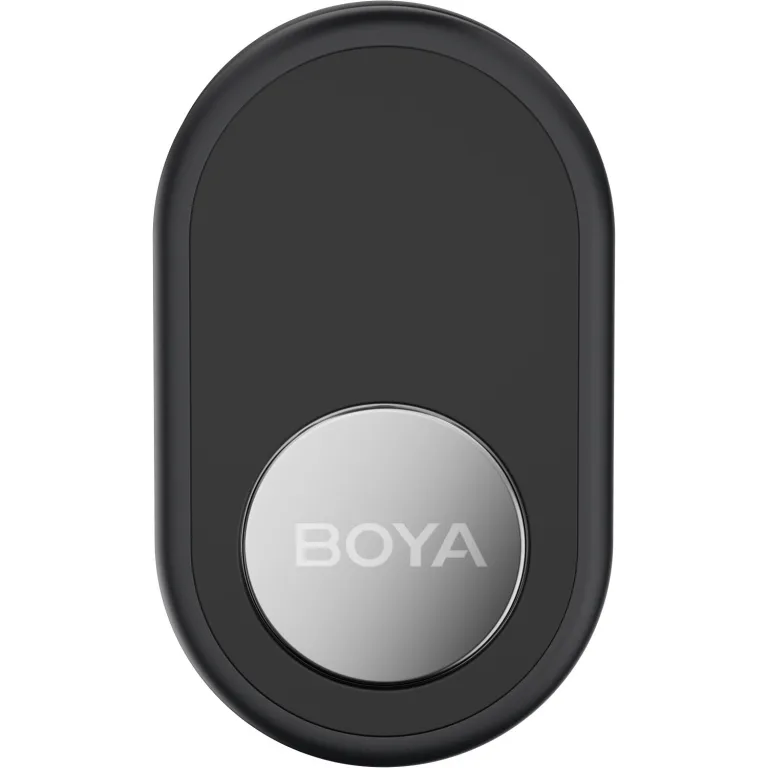 Micrófono Lavalier Inalámbrico Doble Boya BOYALINK 3-01 con IA y Conectores USB-C y Lightning 16