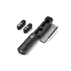 Micrófono Lavalier Inalámbrico Mini Boya Magic 02 con IA y Conectores USB-C y Lightning 3