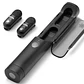 Micrófono Lavalier Inalámbrico Mini Boya Magic 02 con IA y Conectores USB-C y Lightning - Miniatura 3