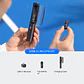 Micrófono Lavalier Inalámbrico Mini Boya Magic 02 con IA y Conectores USB-C y Lightning - Miniatura 5