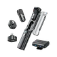 Micrófono Lavalier Inalámbrico Mini Boya Magic 02 con IA y Conectores USB-C y Lightning - Miniatura 1