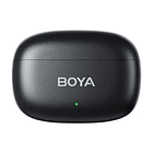 Sistema de Micrófono Inalámbrico Doble Boya BOYAMINI 2-01 para 2 Personas con Conectores Lightning y USB-C  6