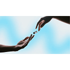 Sistema de Micrófono Inalámbrico Doble Boya BOYAMINI 2-01 para 2 Personas con Conectores Lightning y USB-C (Lunar Silver) 4