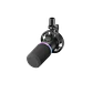 Micrófono Dinámico BOYA CastMic S60 con Iluminación RGB y Conexión USB-C y XLR - Miniatura 3