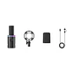 Micrófono Dinámico BOYA CastMic S60 con Iluminación RGB y Conexión USB-C y XLR - Miniatura 5