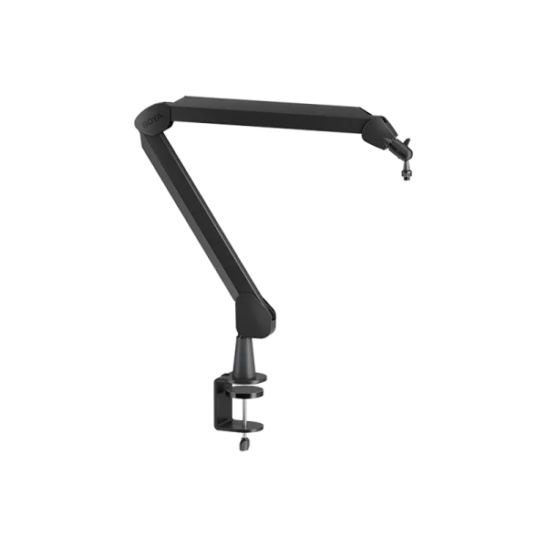Brazo Articulado Boya Mic Arm para Micrófonos de Dinámicos 4