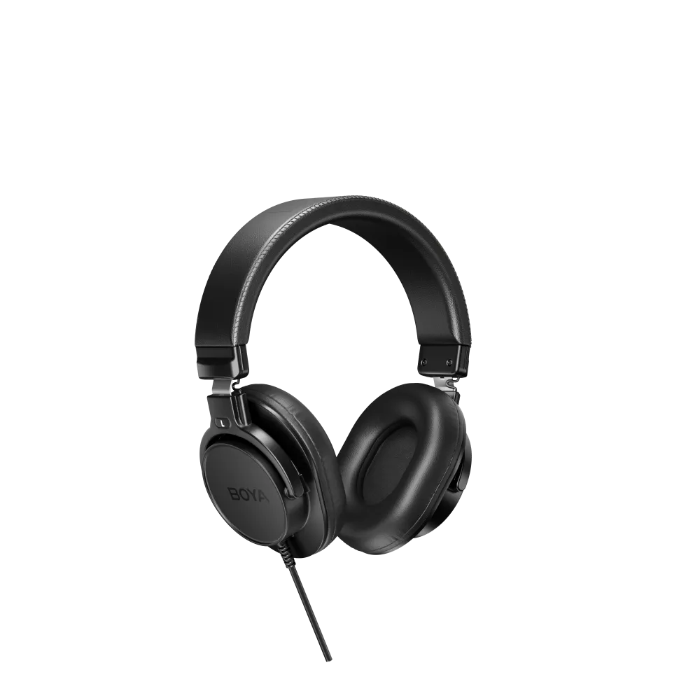 Audífonos de Monitoreo Boya HP3 5