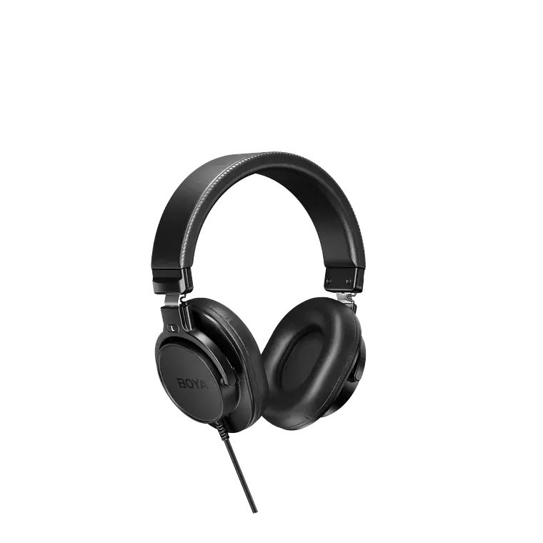 Audífonos de Monitoreo Boya HP3 5