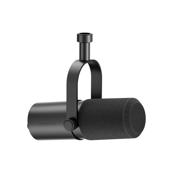 Micrófono Dinámico Híbrido Boya CastMic P60 3