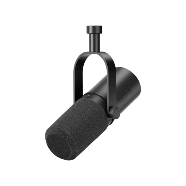 Micrófono Dinámico Híbrido Boya CastMic P60 5