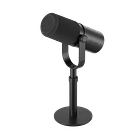 Micrófono de Escritorio Dinámico Híbrido Boya CastMic P60D 1