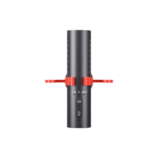 Micrófono Cardioide Boya BY-MM1 AI con Reducción de Ruido por IA 5