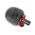 Micrófono Cardioide Boya BY-MM1 AI con Reducción de Ruido por IA 4