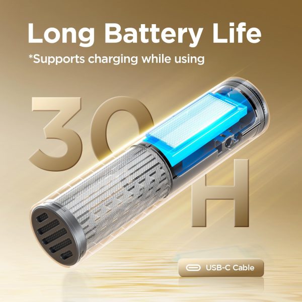 Micrófono Cardioide Boya BY-MM1 AI con Reducción de Ruido por IA 10