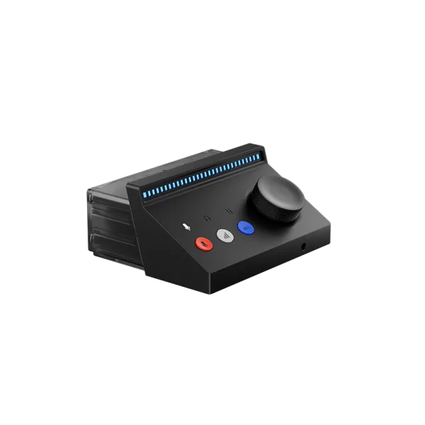 Interfaz de Audio y Mezcladora Boya Caster X1 con Conexión USB-C 5