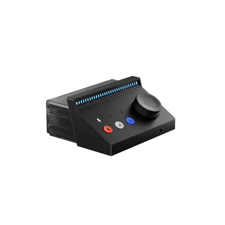 Interfaz de Audio y Mezcladora Boya Caster X1 con Conexión USB-C 5