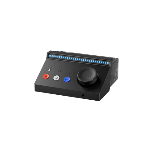 Interfaz de Audio y Mezcladora Boya Caster X1 con Conexión USB-C