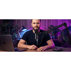 Interfaz de Audio y Mezcladora Boya Caster X1 con Conexión USB-C 2