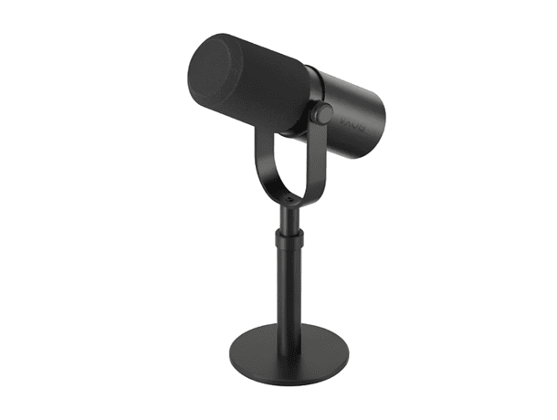 Micrófono de Escritorio Dinámico Híbrido Boya CastMic P60D