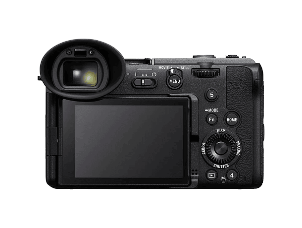 Cámara Sony Cinema FX2 4K Full Frame - Body