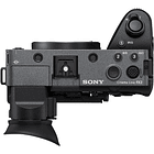 Cámara Sony Cinema FX2 4K Full Frame - Body 7