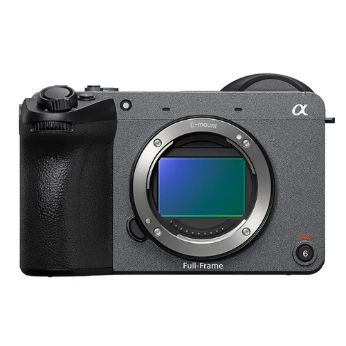Cámara Sony Cinema FX2 4K Full Frame - Body 1