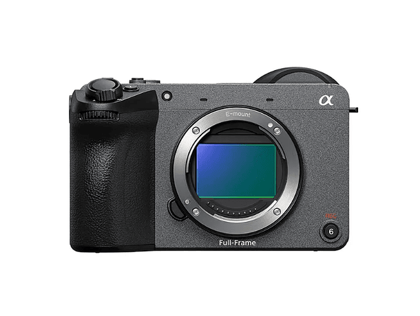 Cámara Sony Cinema FX2 4K Full Frame - Body