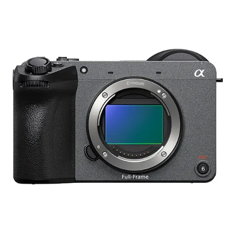 Cámara Sony Cinema FX2 4K Full Frame - Body 1