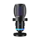 Micrófono de Escritorio Boya CastMic G40 con Iluminación RGB, Cancelación de Ruido y Conexión USB - Miniatura 1