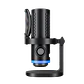 Micrófono de Escritorio Boya CastMic G40 con Iluminación RGB, Cancelación de Ruido y Conexión USB - Miniatura 5