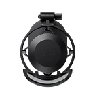 Micrófono de Escritorio Boya CastMic G40 con Iluminación RGB, Cancelación de Ruido y Conexión USB 6