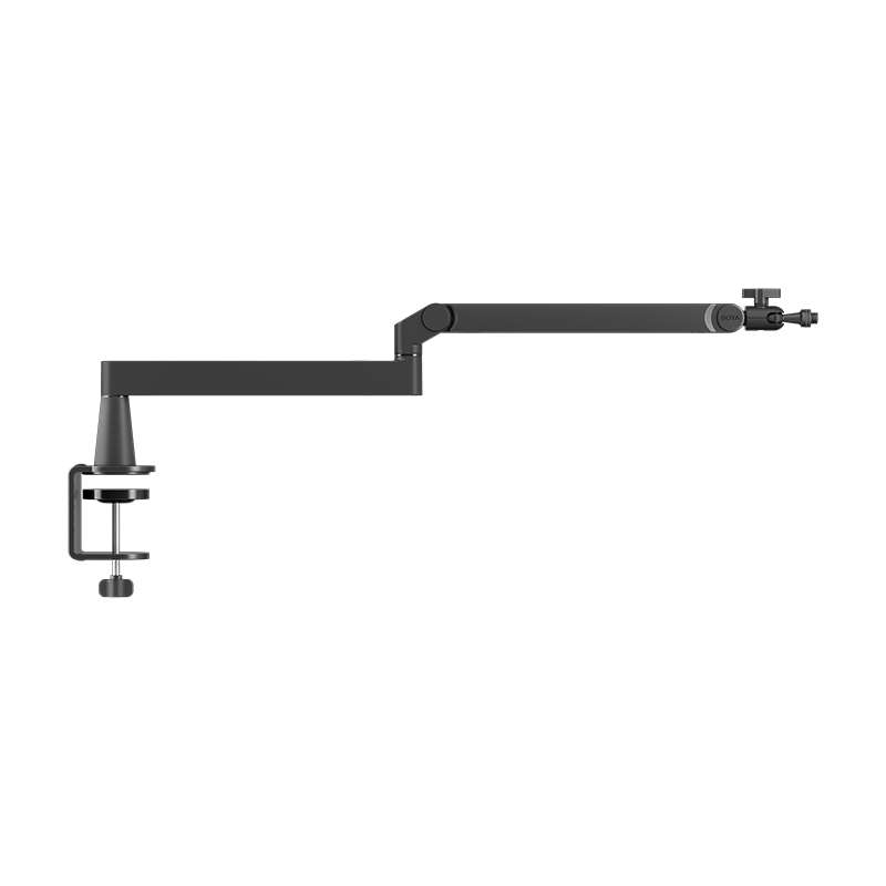 Brazo de Soporte de Micrófono Boya de Ángulo Bajo 7
