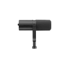 Micrófono Dinámico Híbrido Boya CastMic P60B con Brazo de Escritorio 4