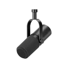 Micrófono Dinámico Híbrido Boya CastMic P60B con Brazo de Escritorio 7