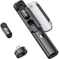 Micrófono Multifunción Boya Magic 01 Doble (Escritorio y Lavalier) con USB-C, Lightning y Trípode - Miniatura 3