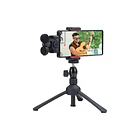 Micrófono Estéreo Mid-Side para Dispositivos Android con Conector USB-C Zoom Am7 2