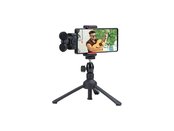 Micrófono Estéreo Mid-Side para Dispositivos Android con Conector USB-C Zoom Am7