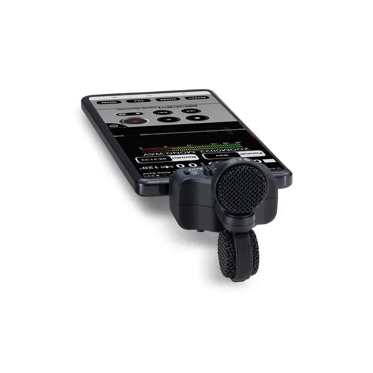 Micrófono Estéreo Mid-Side para Dispositivos Android con Conector USB-C Zoom Am7 4