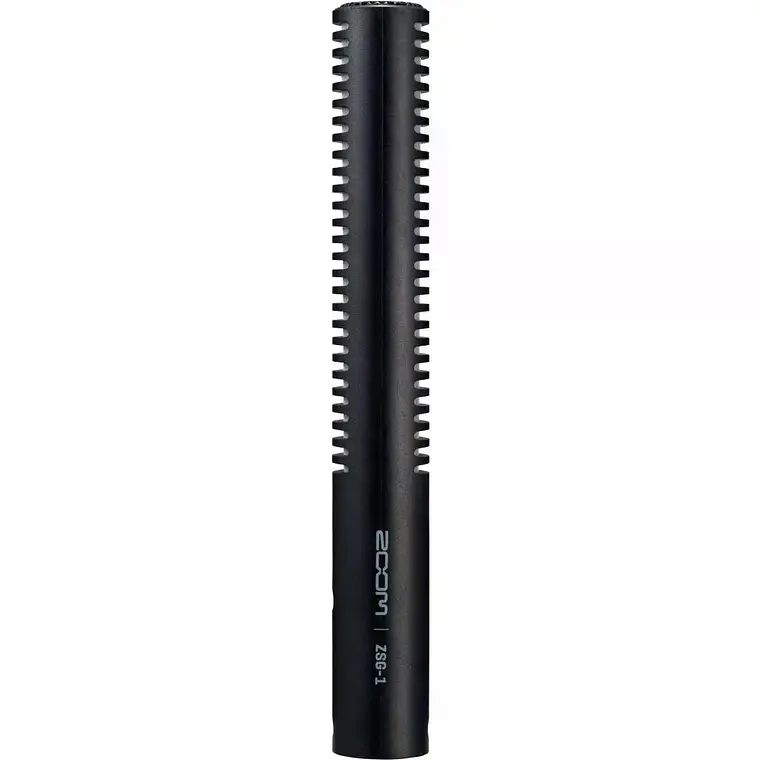 Micrófono Shotgun para Cámara Zoom ZSG-1 6