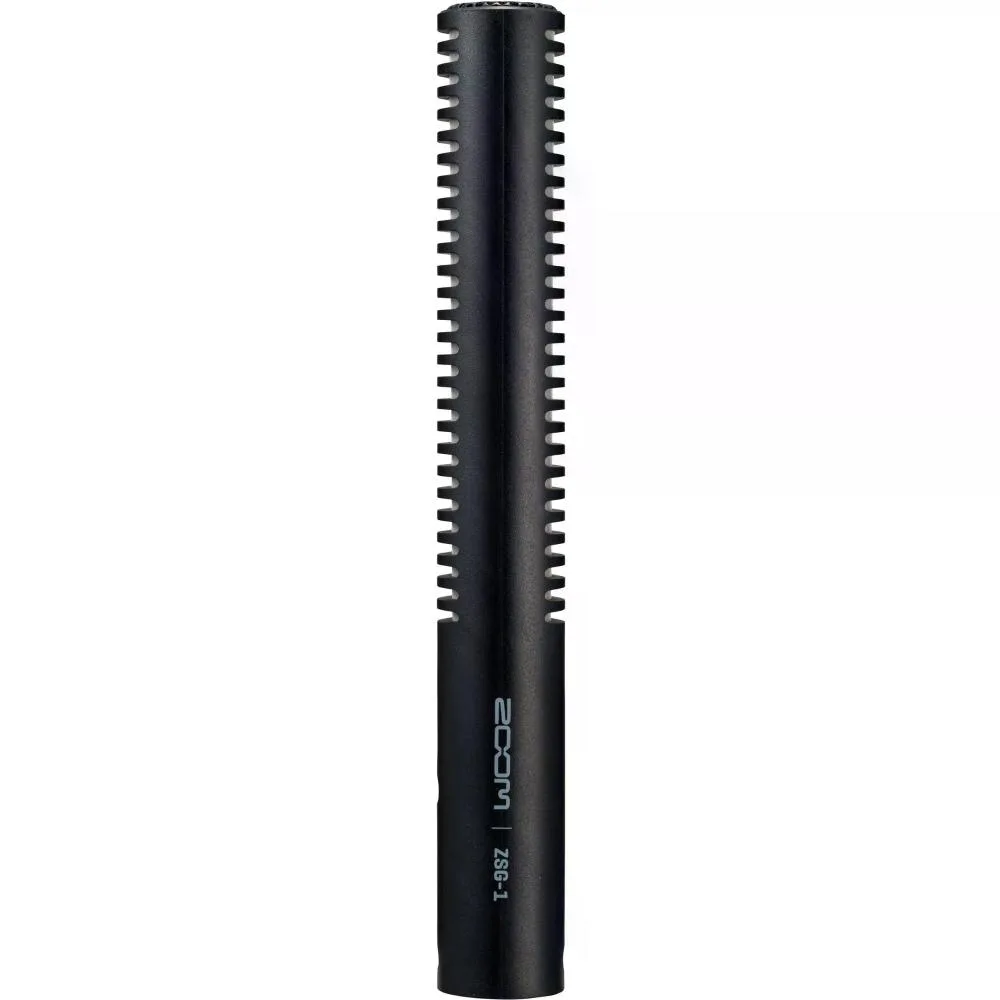 Micrófono Shotgun para Cámara Zoom ZSG-1 6