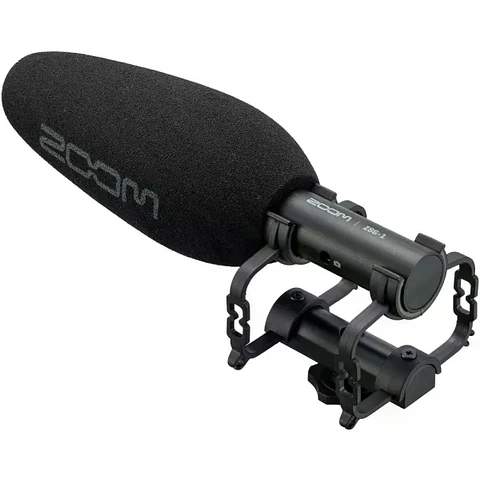 Micrófono Shotgun para Cámara Zoom ZSG-1