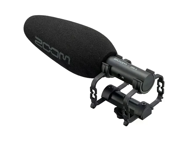 Micrófono Shotgun para Cámara Zoom ZSG-1