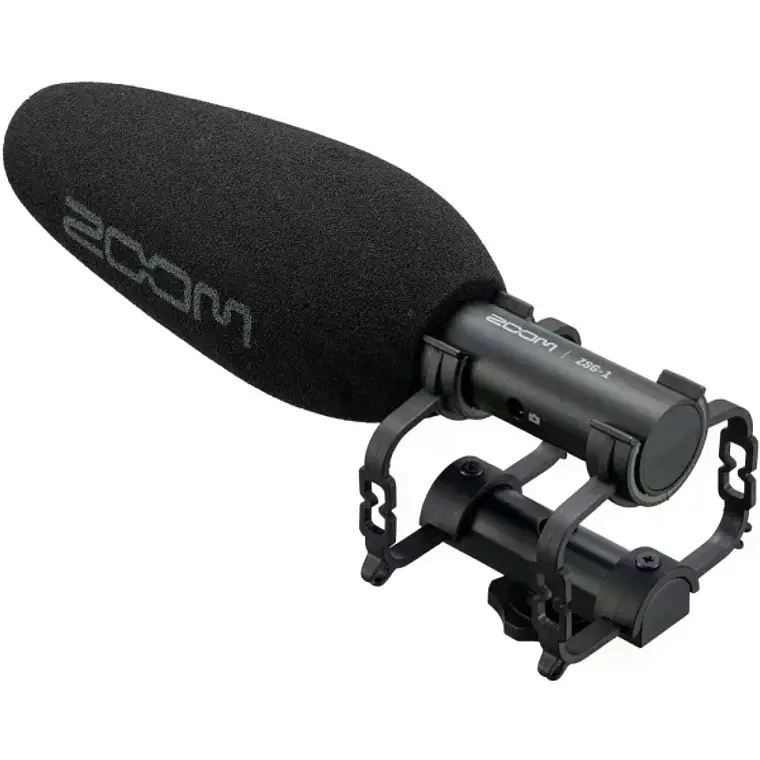 Micrófono Shotgun para Cámara Zoom ZSG-1 1